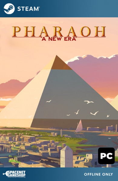 Pharaoh: A New Era Steam [Offline Only]